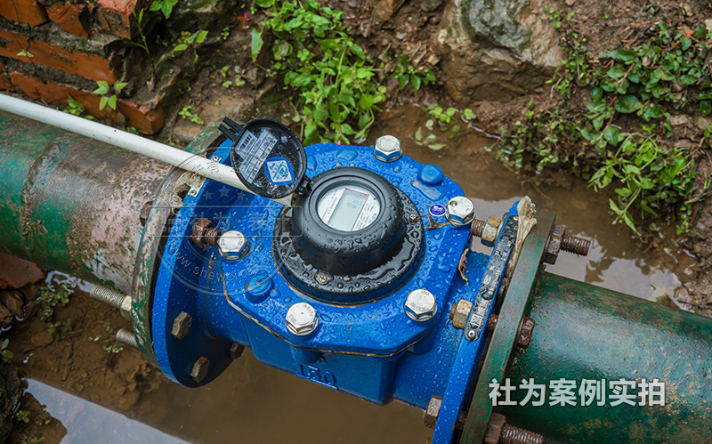 磷礦遠程控制電表