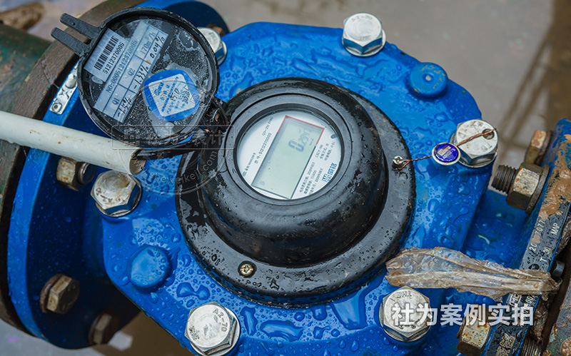 磷礦遠程控制電表