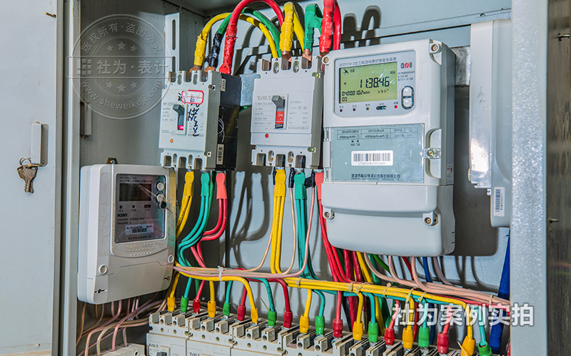 華立電表、濱湖世紀(jì)城