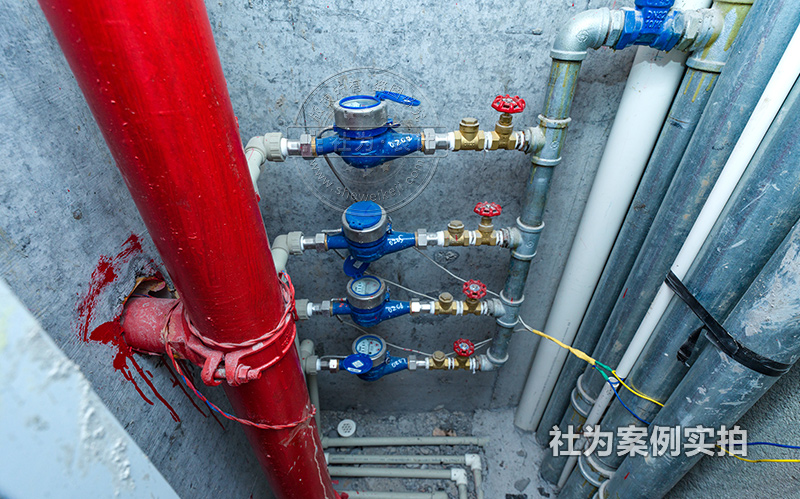 威勝智能電表應用案例