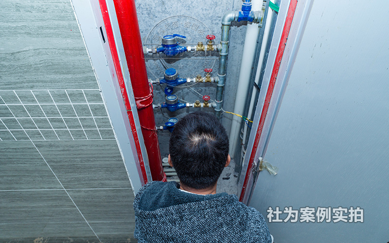 威勝智能電表應用案例